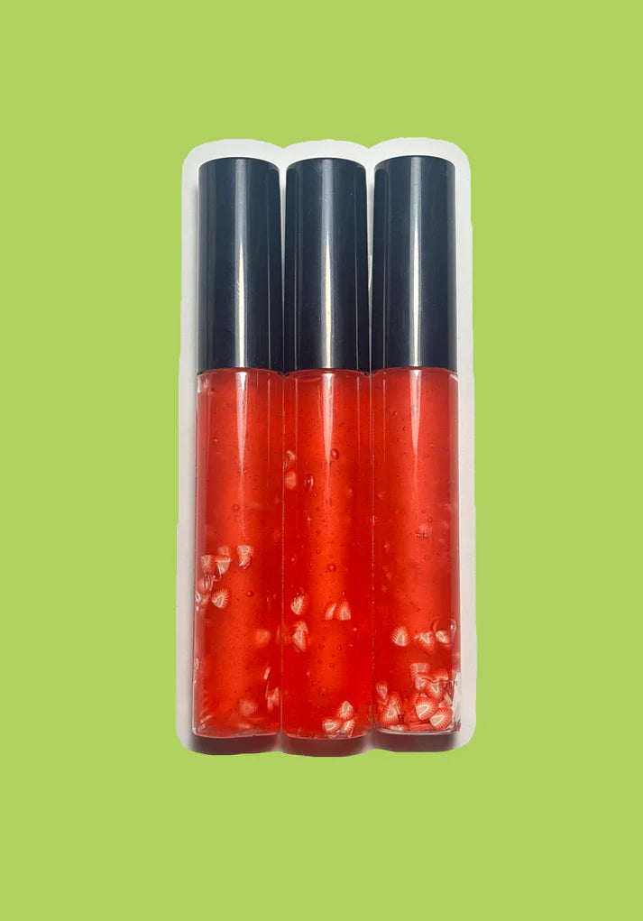 Strawberry Sherbet wand semi-gloss