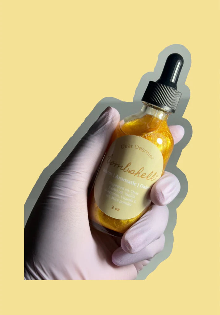 Bombshell fairy drops