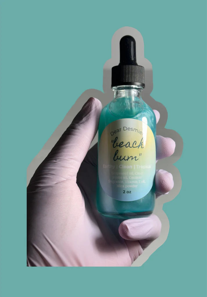 Beach Bum fairy drops