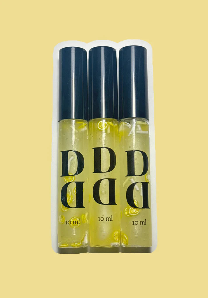 Lemon Meringue wand semi-gloss