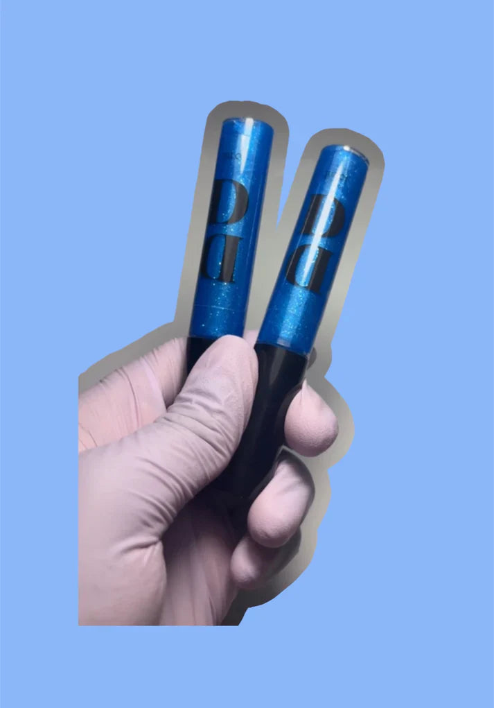 Blueberry Sorbet wand semi-gloss