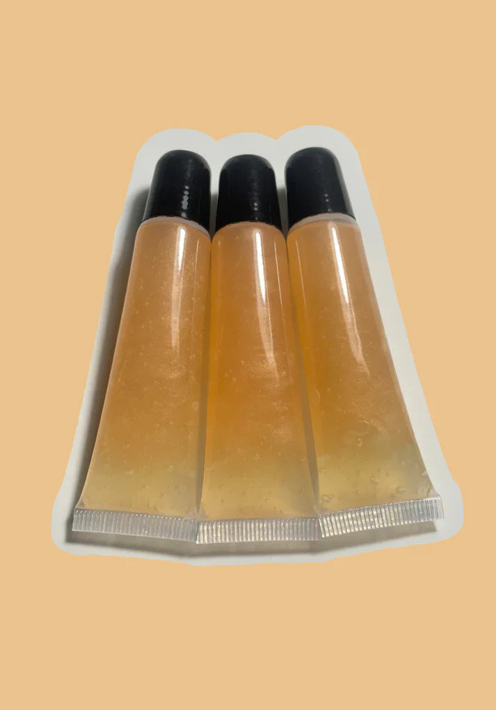 Georgia Peach squeeze semi-gloss