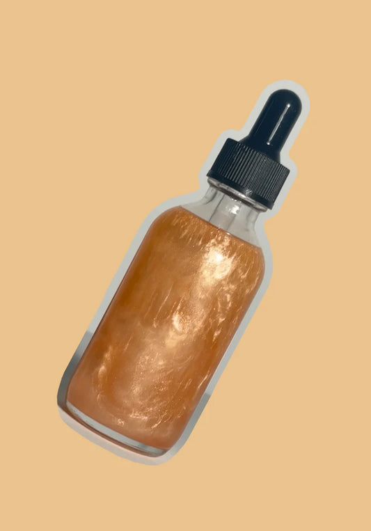 Georgia Peach fairy drops