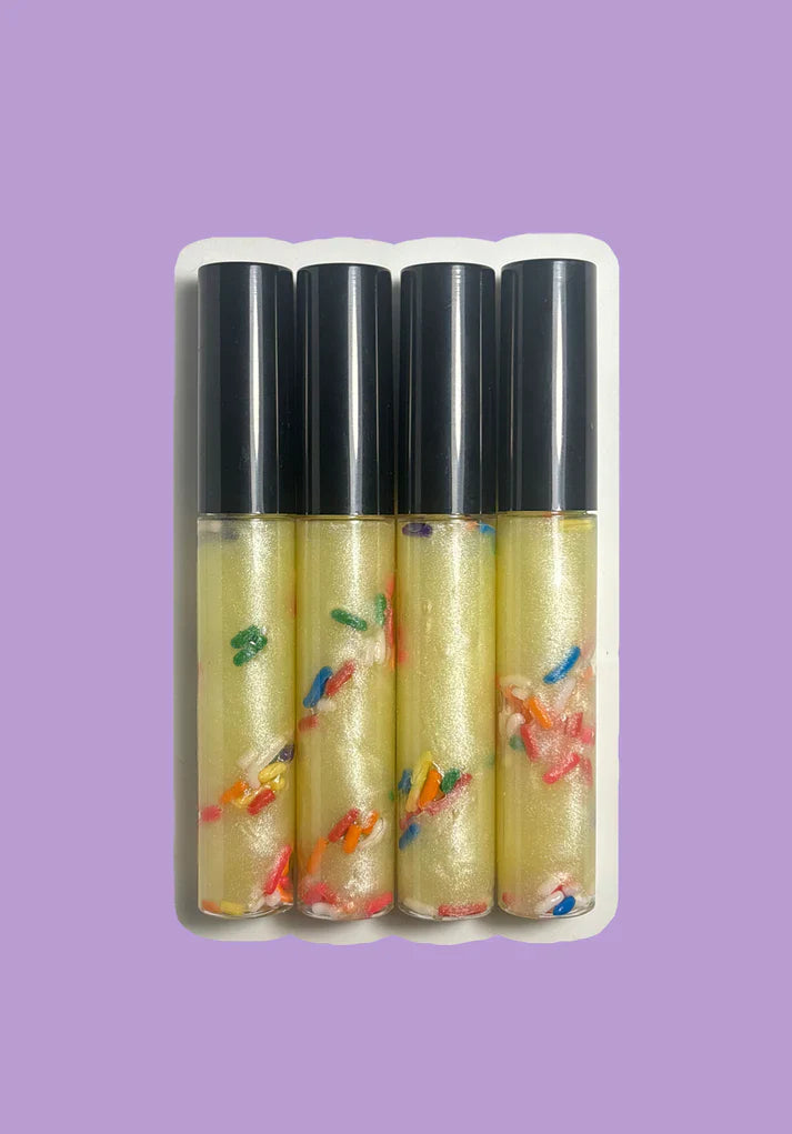 Forget Me Not wand semi-gloss