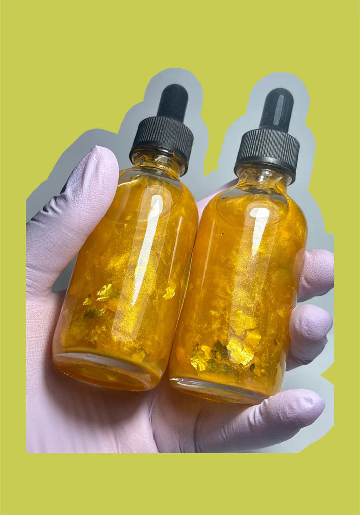 Jet to Janeiro fairy drops