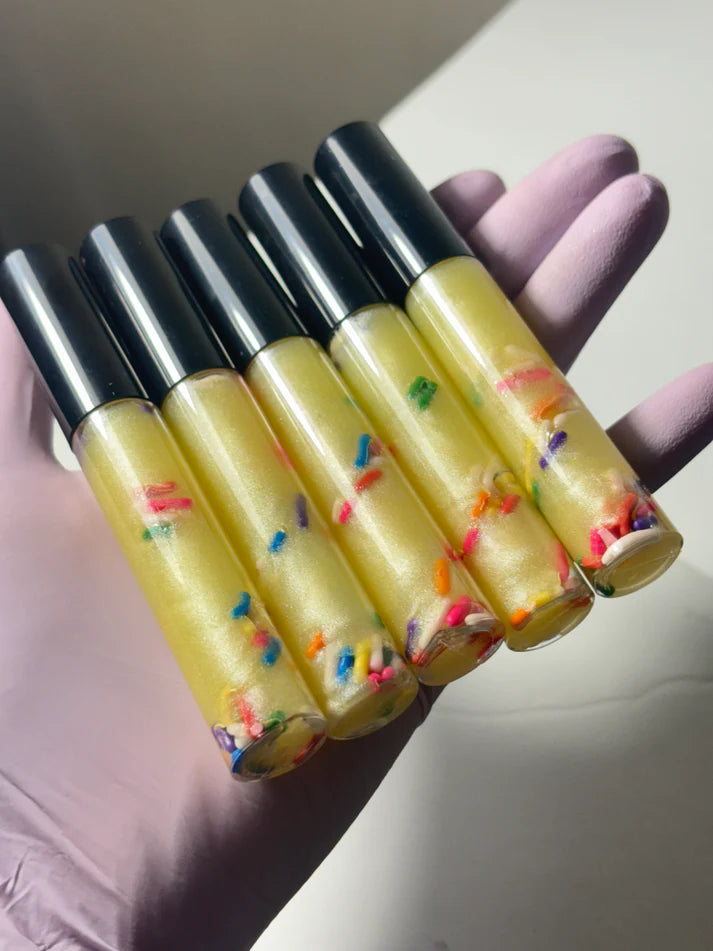 Forget Me Not wand lacquer