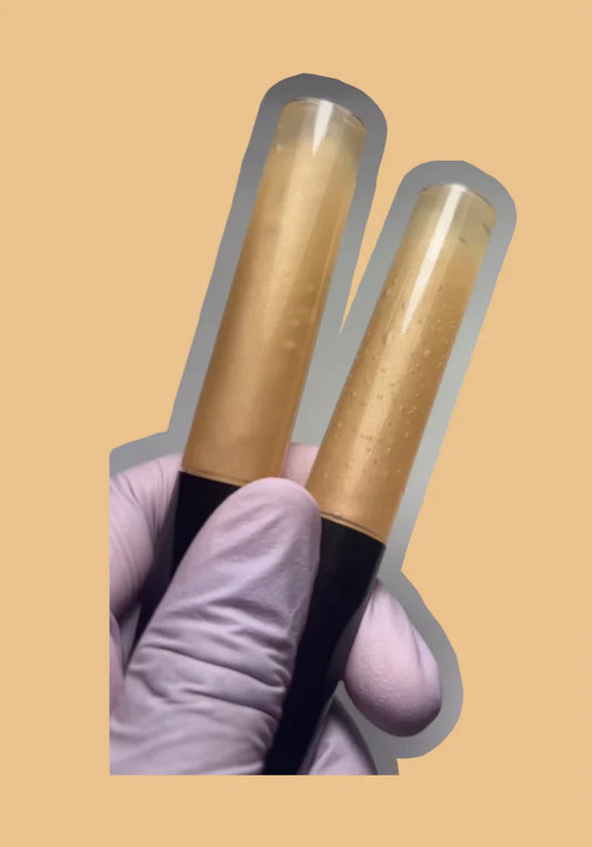 Georgia Peach wand semi-gloss