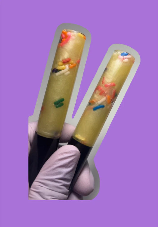 Forget Me Not wand semi-gloss