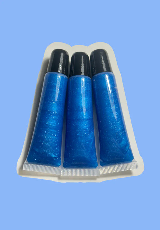 Blueberry Sorbet squeeze semi-gloss