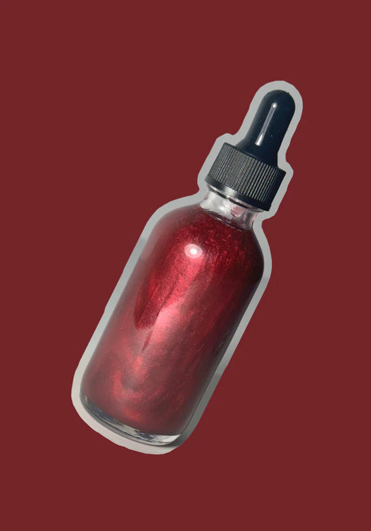 Spiked Apple fairy drops