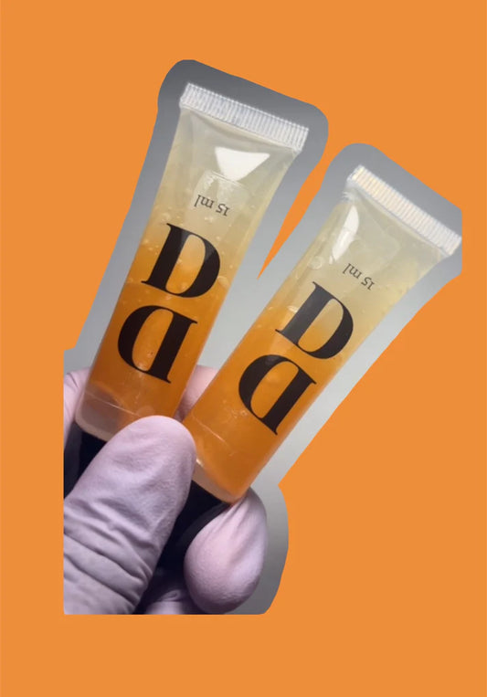 Mango Nectar squeeze lacquer