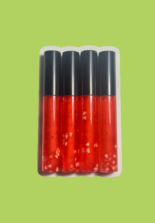 Strawberry Sherbet wand semi-gloss