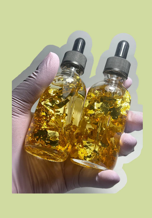 Golden Hour body oil