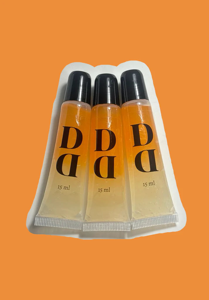 Mango Nectar squeeze lacquer