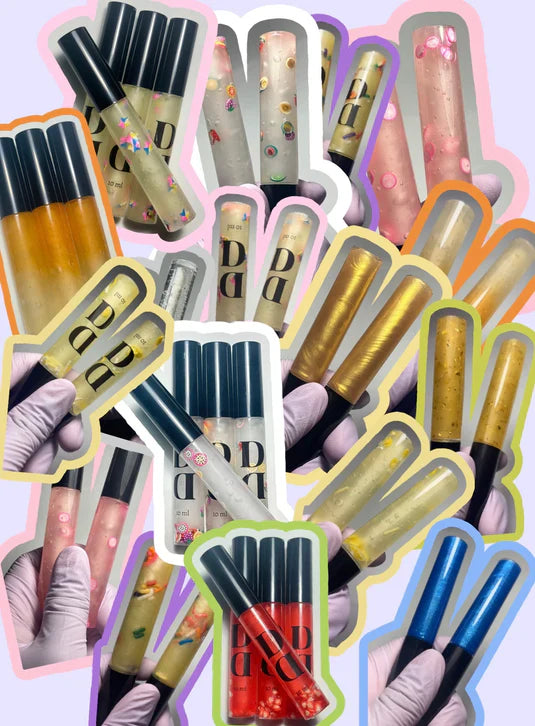 Wand Glosses