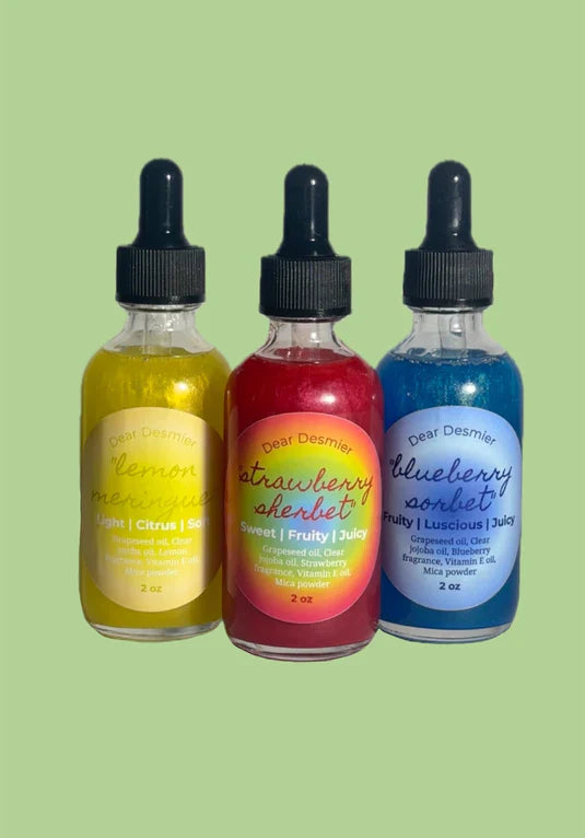 Fruity Oils