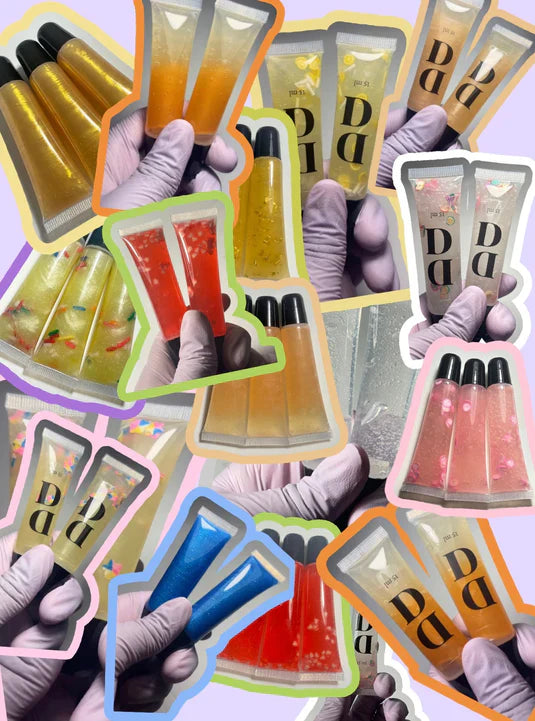 Squeeze Glosses