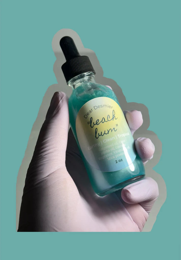 Beach Bum fairy drops