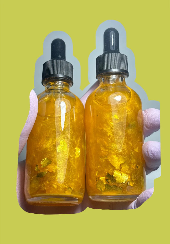 Jet to Janeiro fairy drops