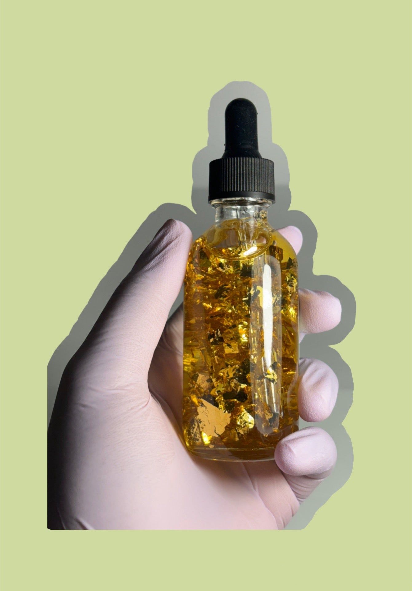 Golden Hour body oil
