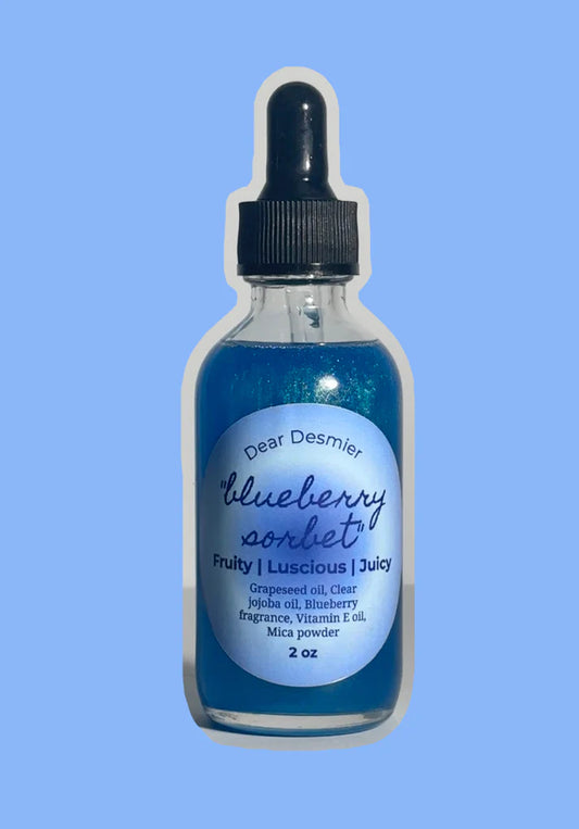 Blueberry Sorbet fairy drops