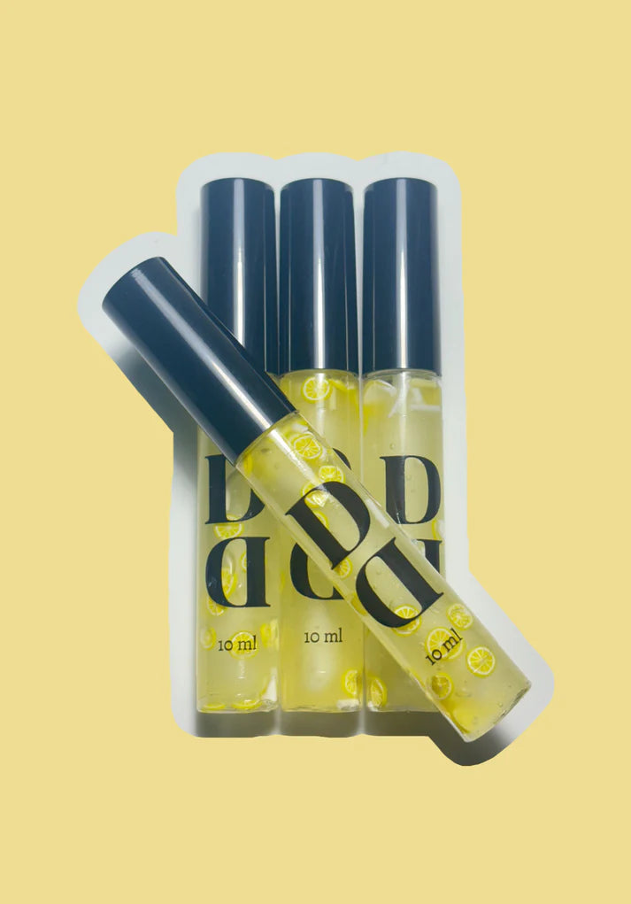 Lemon Meringue wand lacquer