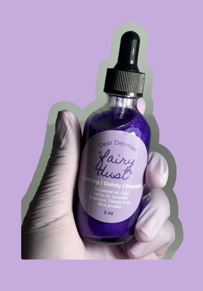 Fairy Dust fairy drops