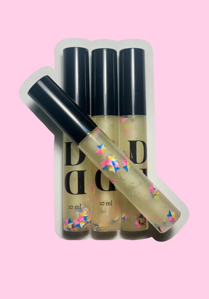 Fairy Floss wand lacquer