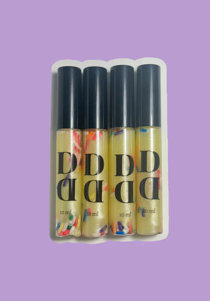 Forget Me Not wand semi-gloss