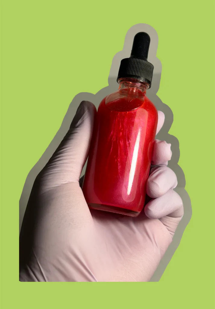 Strawberry Sherbet fairy drops