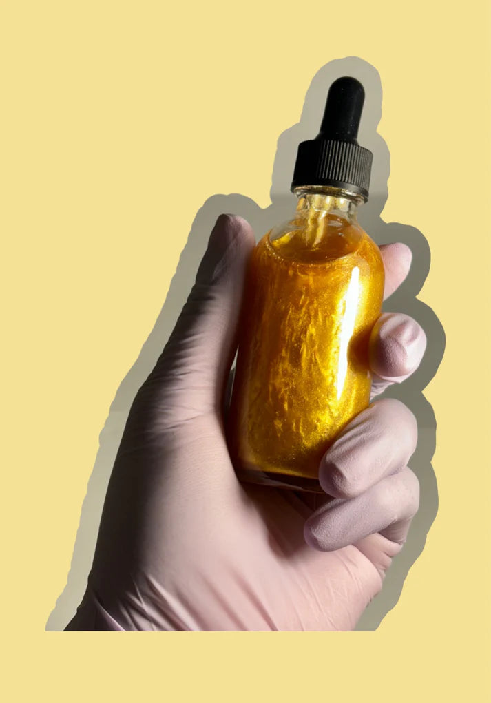 Bombshell fairy drops