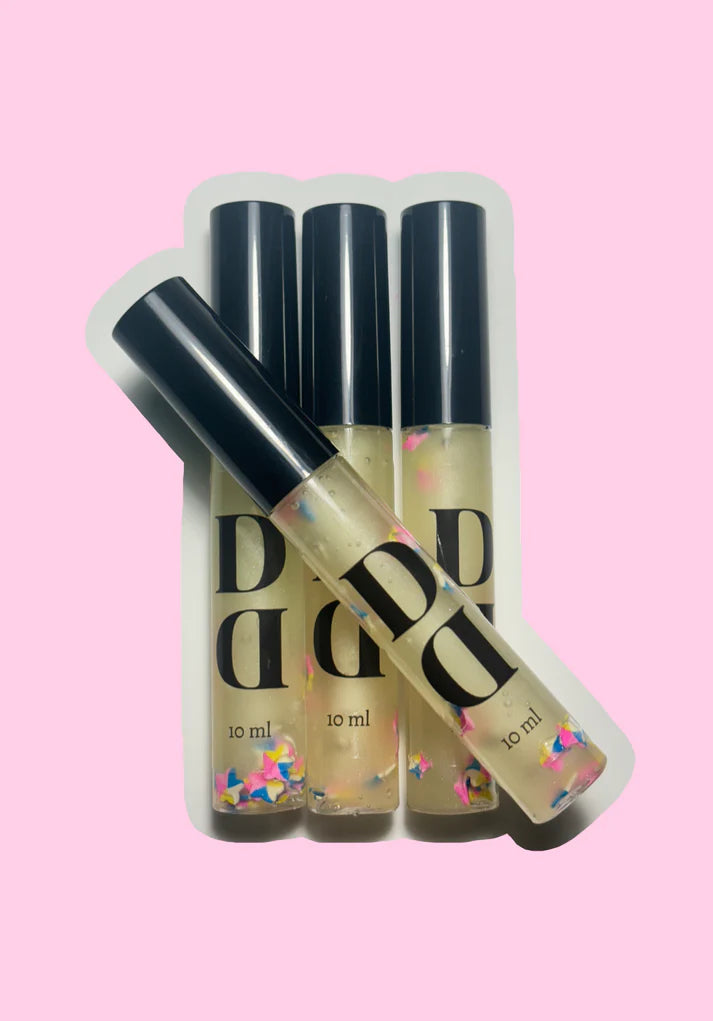 Fairy Floss wand lacquer