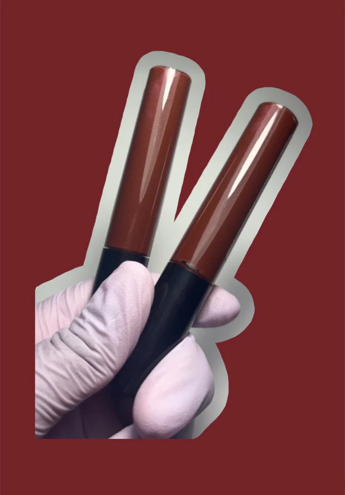 Spiked Apple tinted wand lacquer