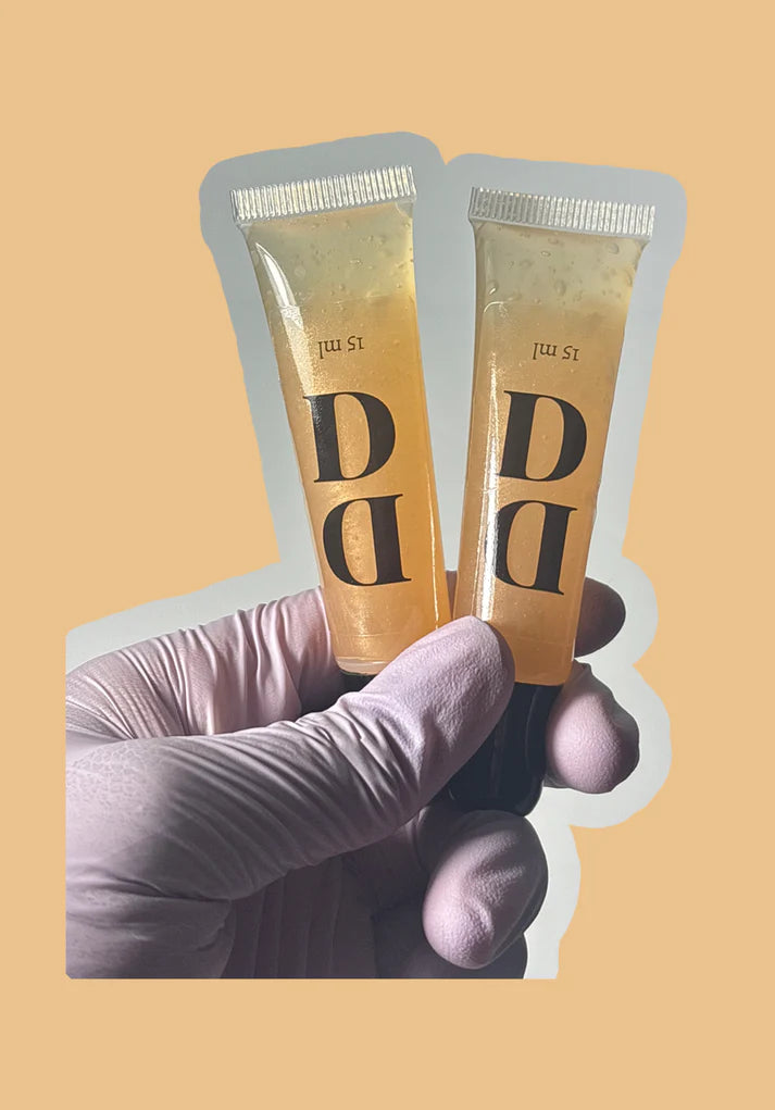 Georgia Peach squeeze lacquer