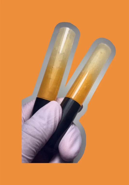 Mango Nectar wand semi-gloss