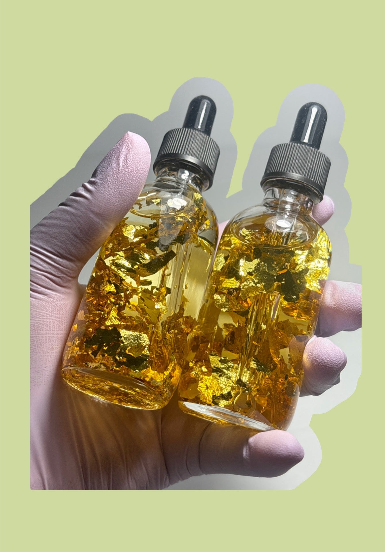 Golden Hour body oil