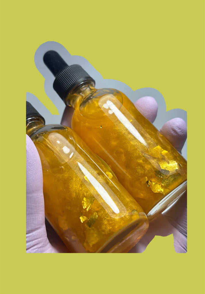 Jet to Janeiro fairy drops