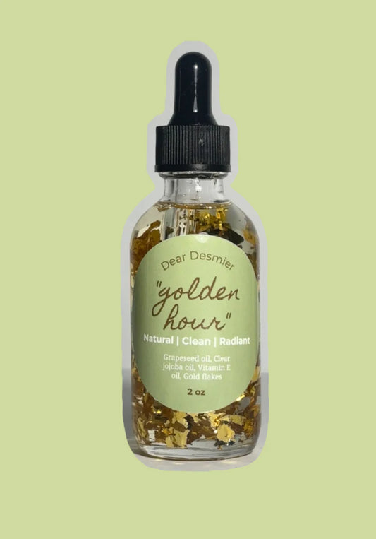 Golden Hour body oil