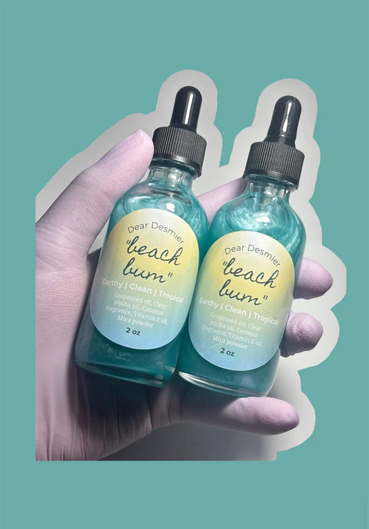 Beach Bum fairy drops