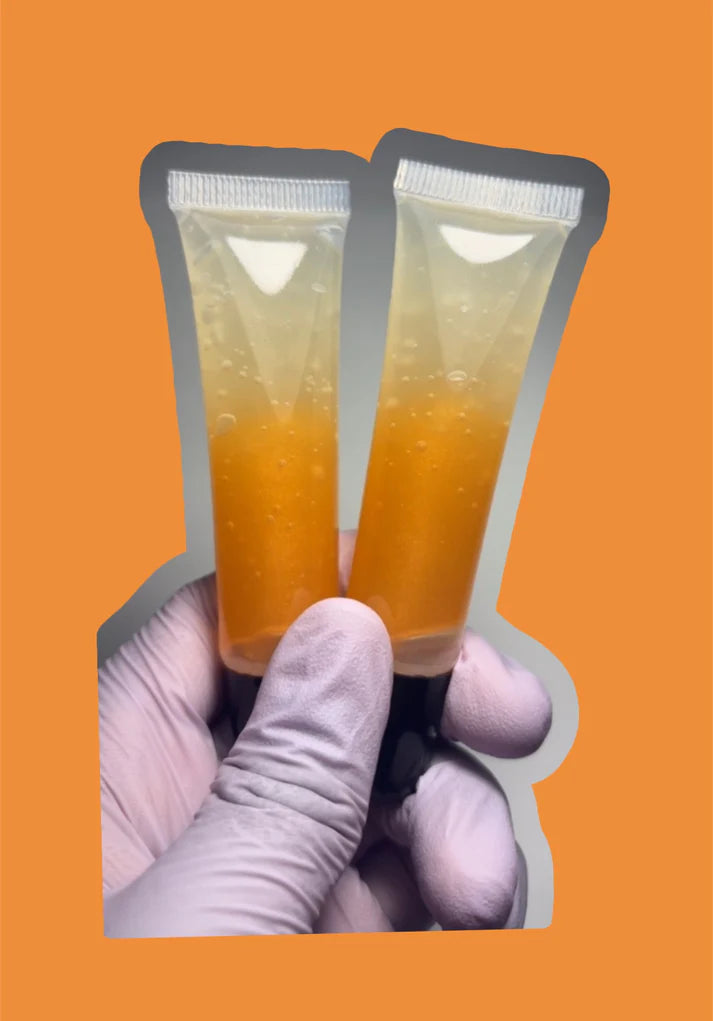 Mango Nectar squeeze lacquer