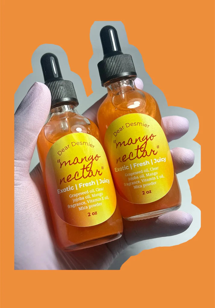 Mango Nectar fairy drops