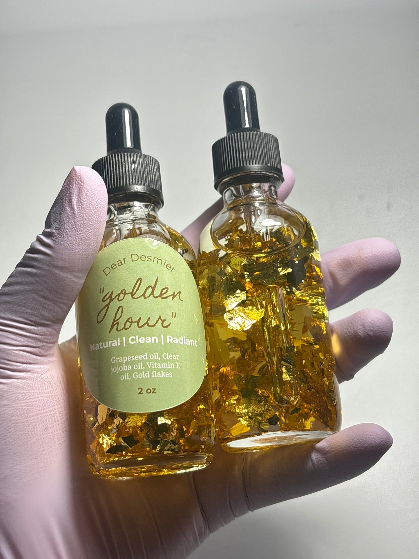 Golden Hour body oil
