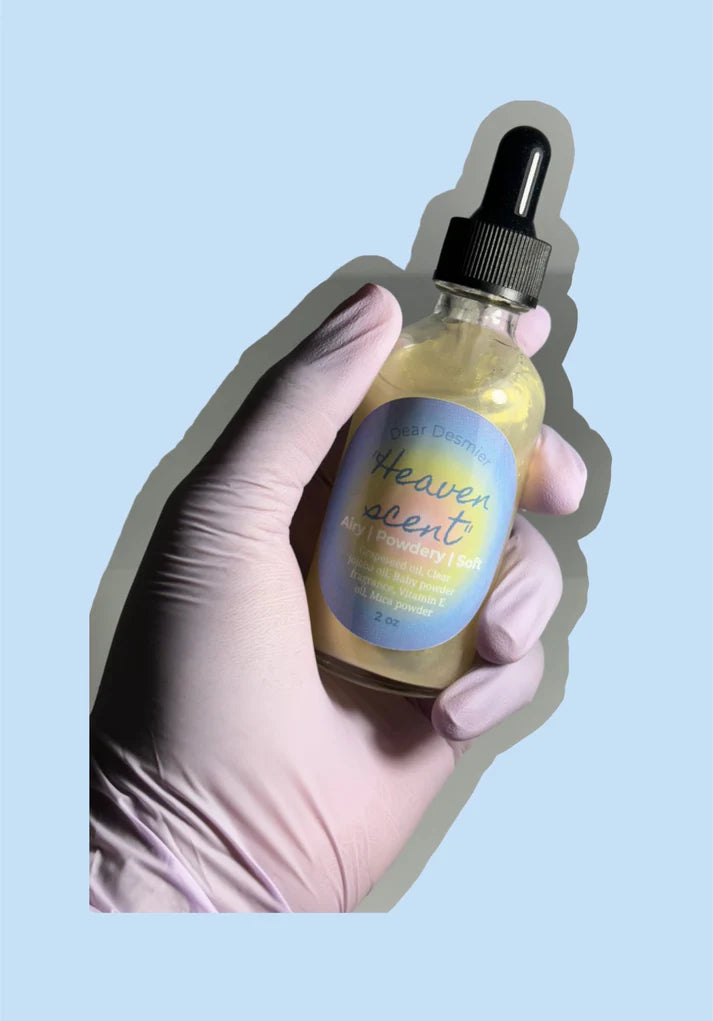 Heaven Scent fairy drops