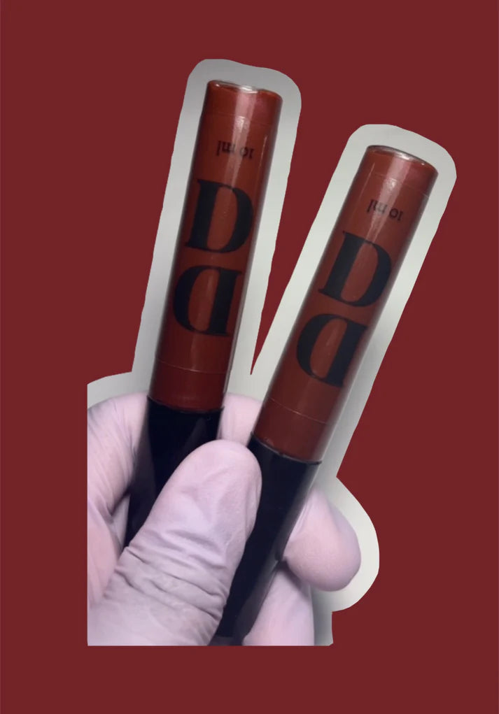 Spiked Apple tinted wand lacquer