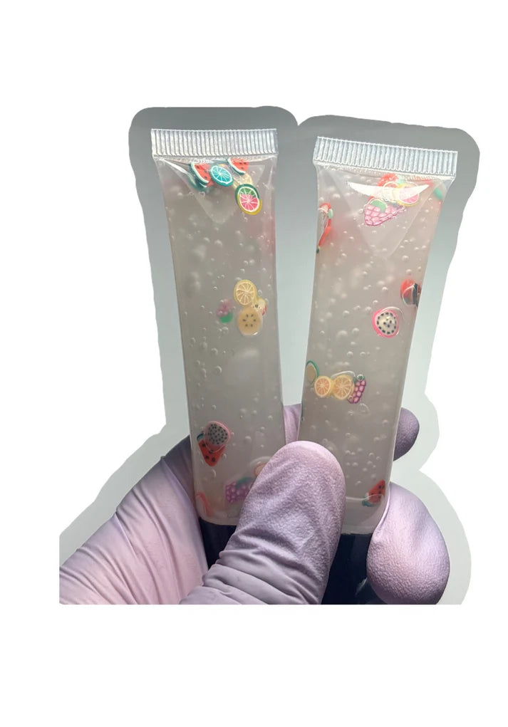 Spirit's Fruit squeeze lacquer