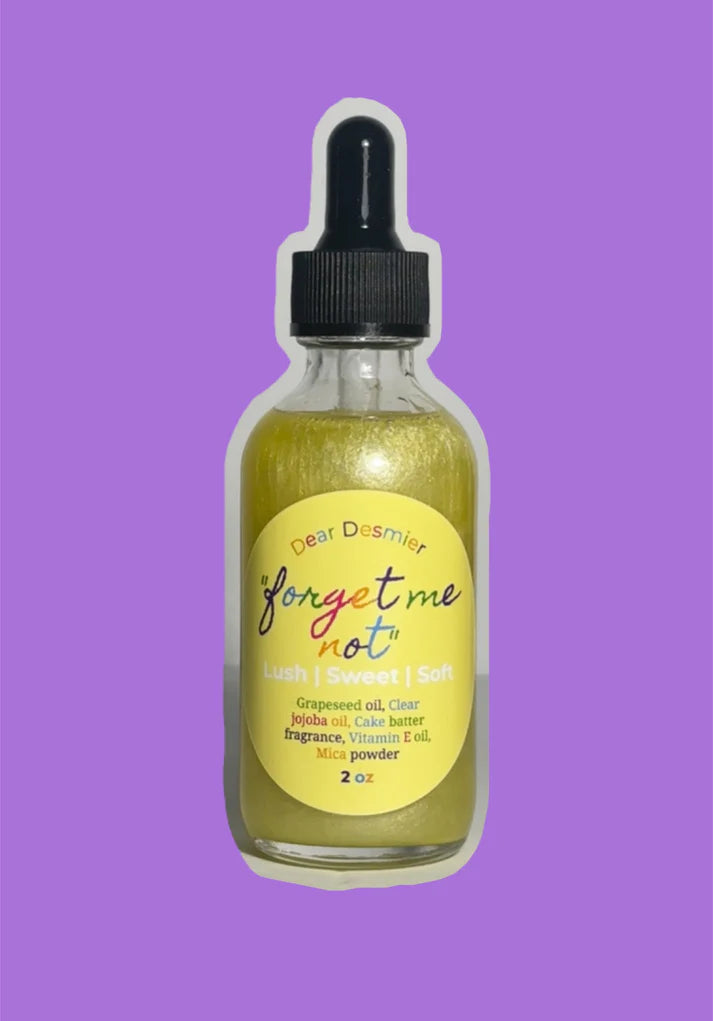 Forget Me Not fairy drops