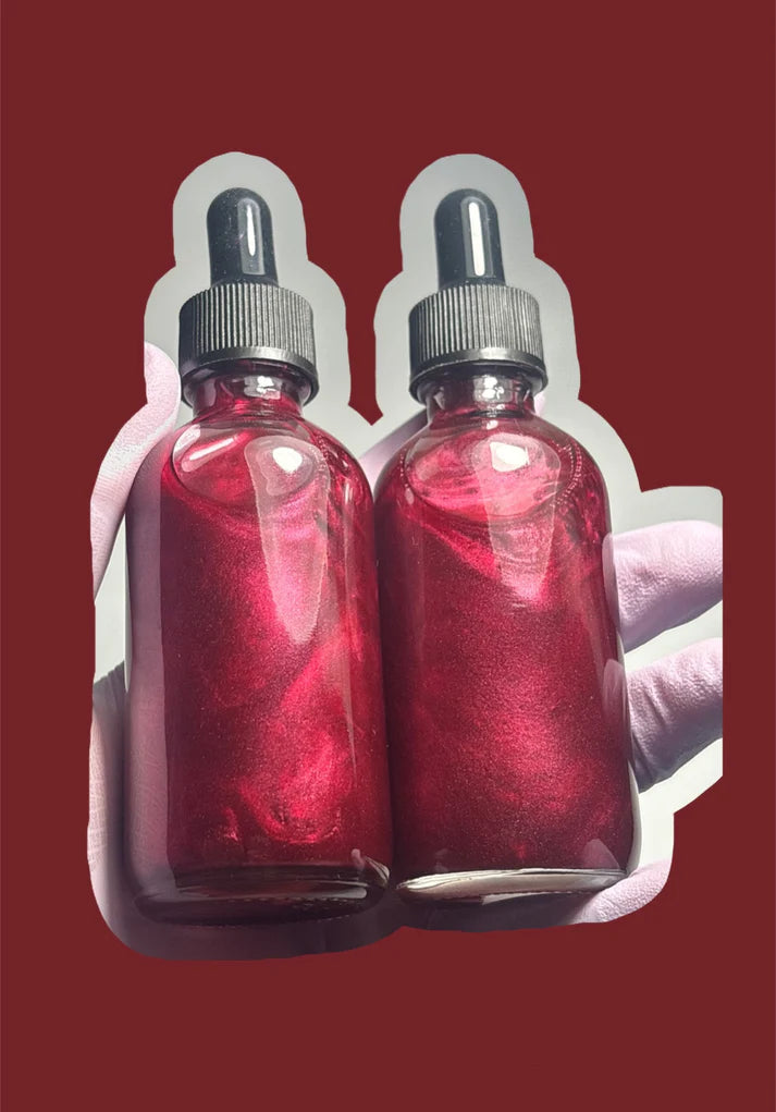 Spiked Apple fairy drops