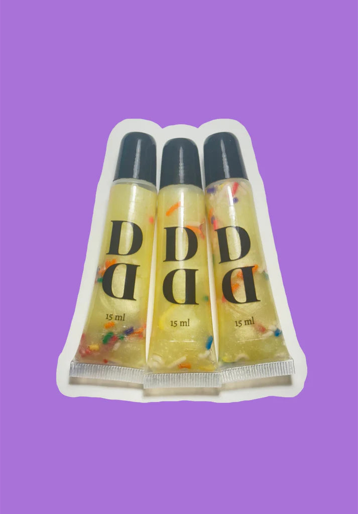 Forget Me Not squeeze lacquer