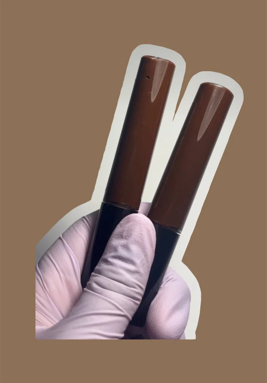 I Tiramisu tinted wand lacquer