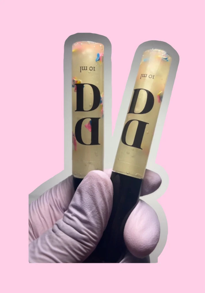 Fairy Floss wand lacquer